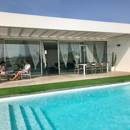 Villa Turquesa 1 Fuerteventura Lajares Esterno foto