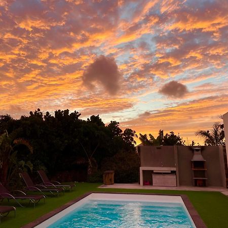Villa Turquesa 1 Fuerteventura Lajares Esterno foto