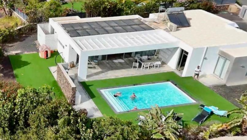 Villa Turquesa 1 Fuerteventura Lajares Esterno foto