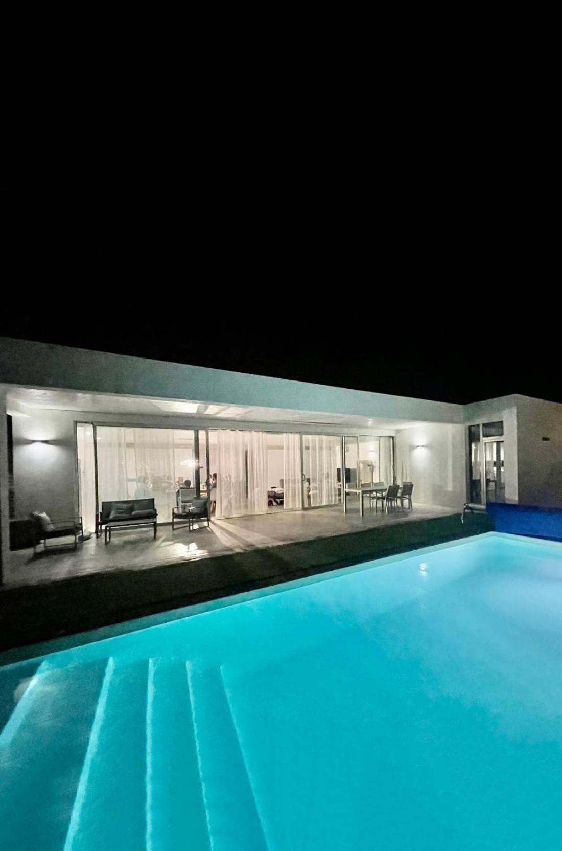 Villa Turquesa 1 Fuerteventura Lajares Esterno foto