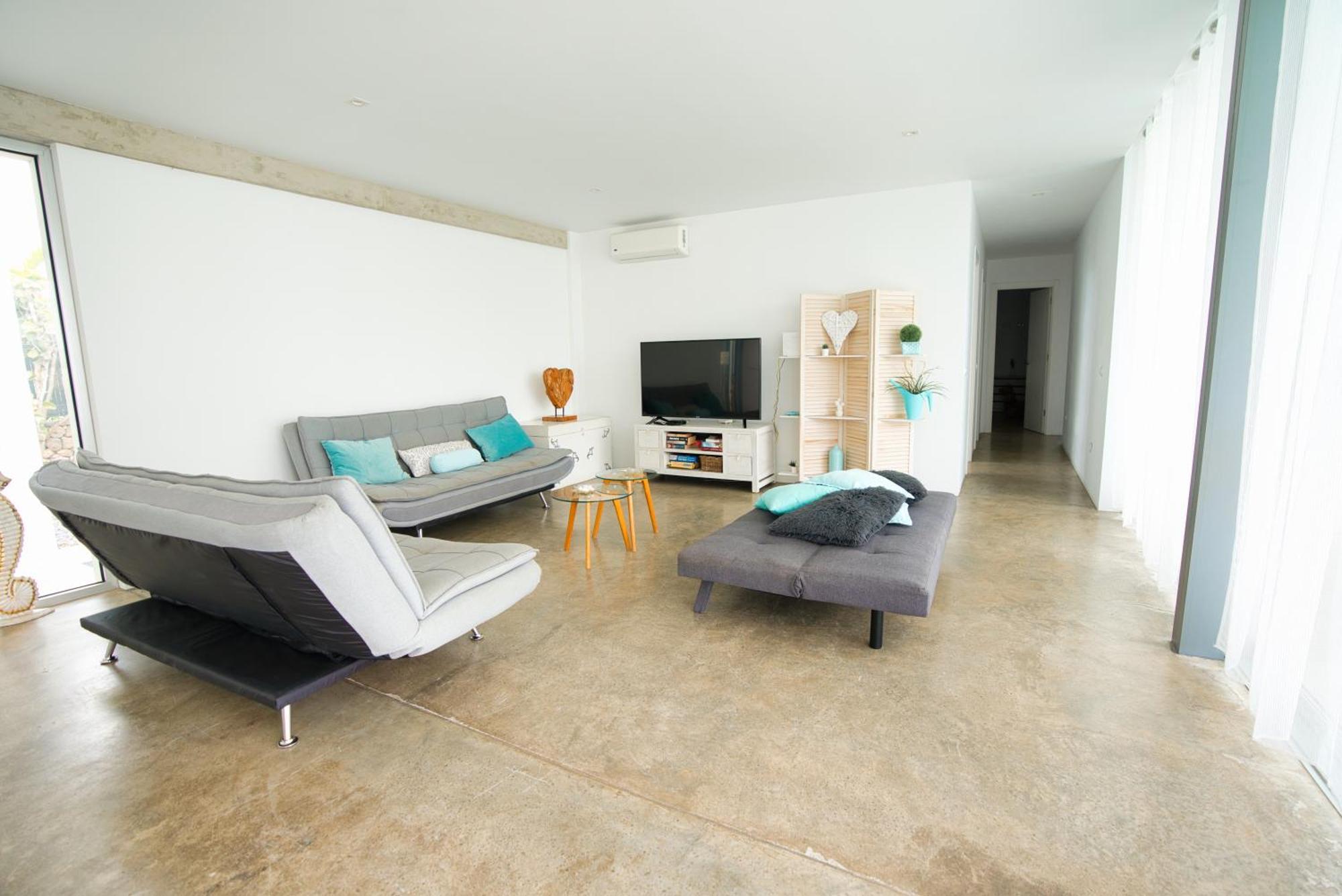 Villa Turquesa 1 Fuerteventura Lajares Esterno foto