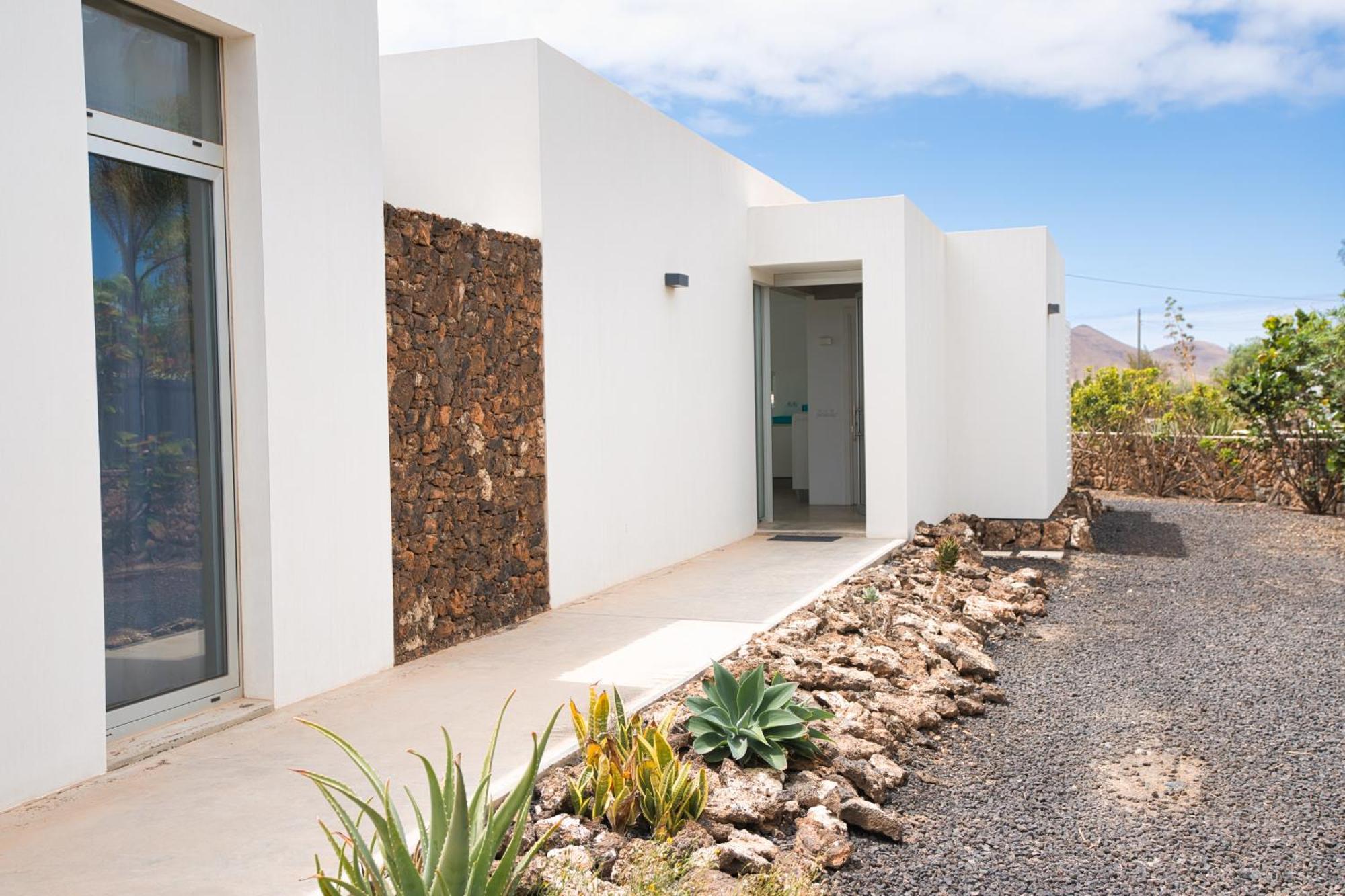 Villa Turquesa 1 Fuerteventura Lajares Esterno foto
