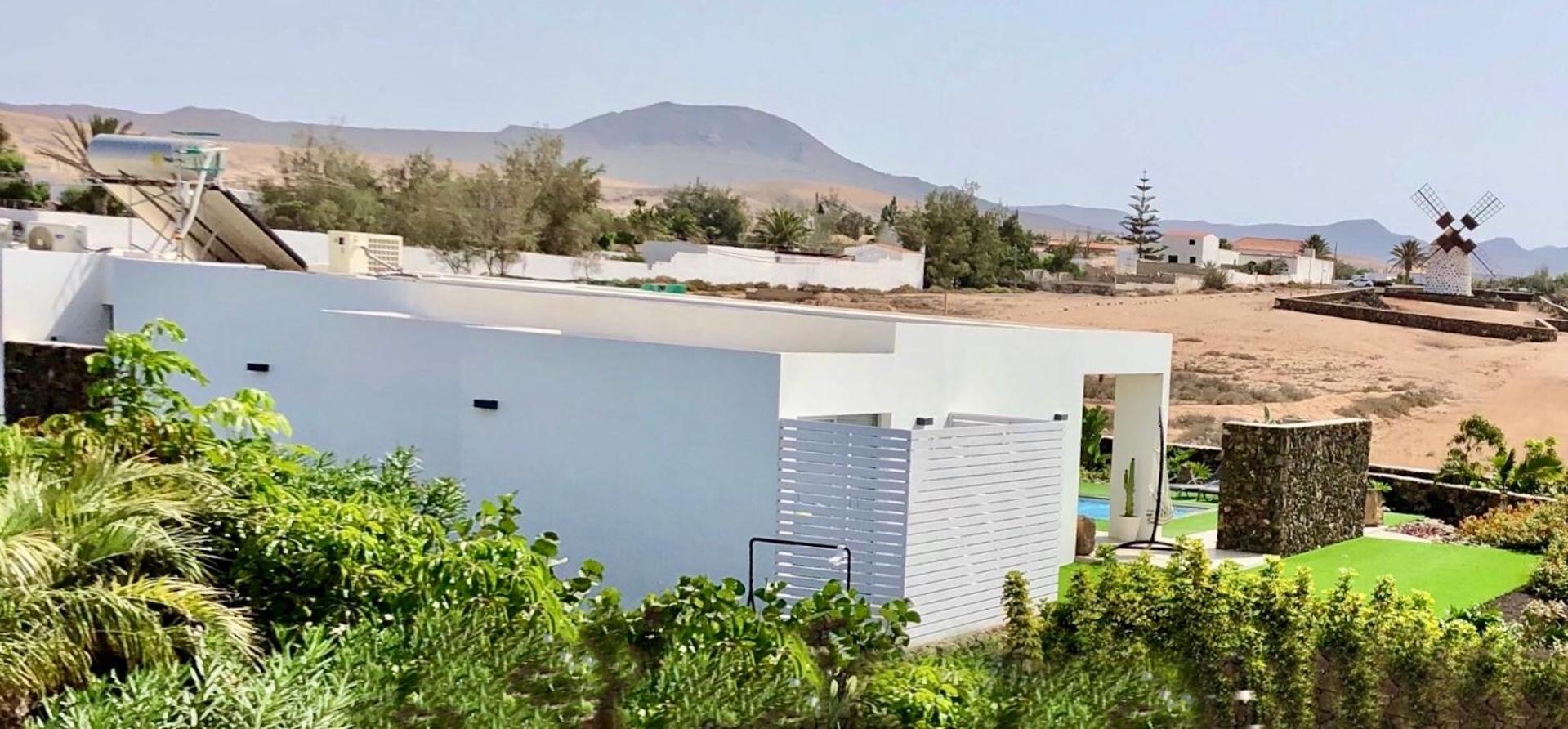 Villa Turquesa 1 Fuerteventura Lajares Esterno foto