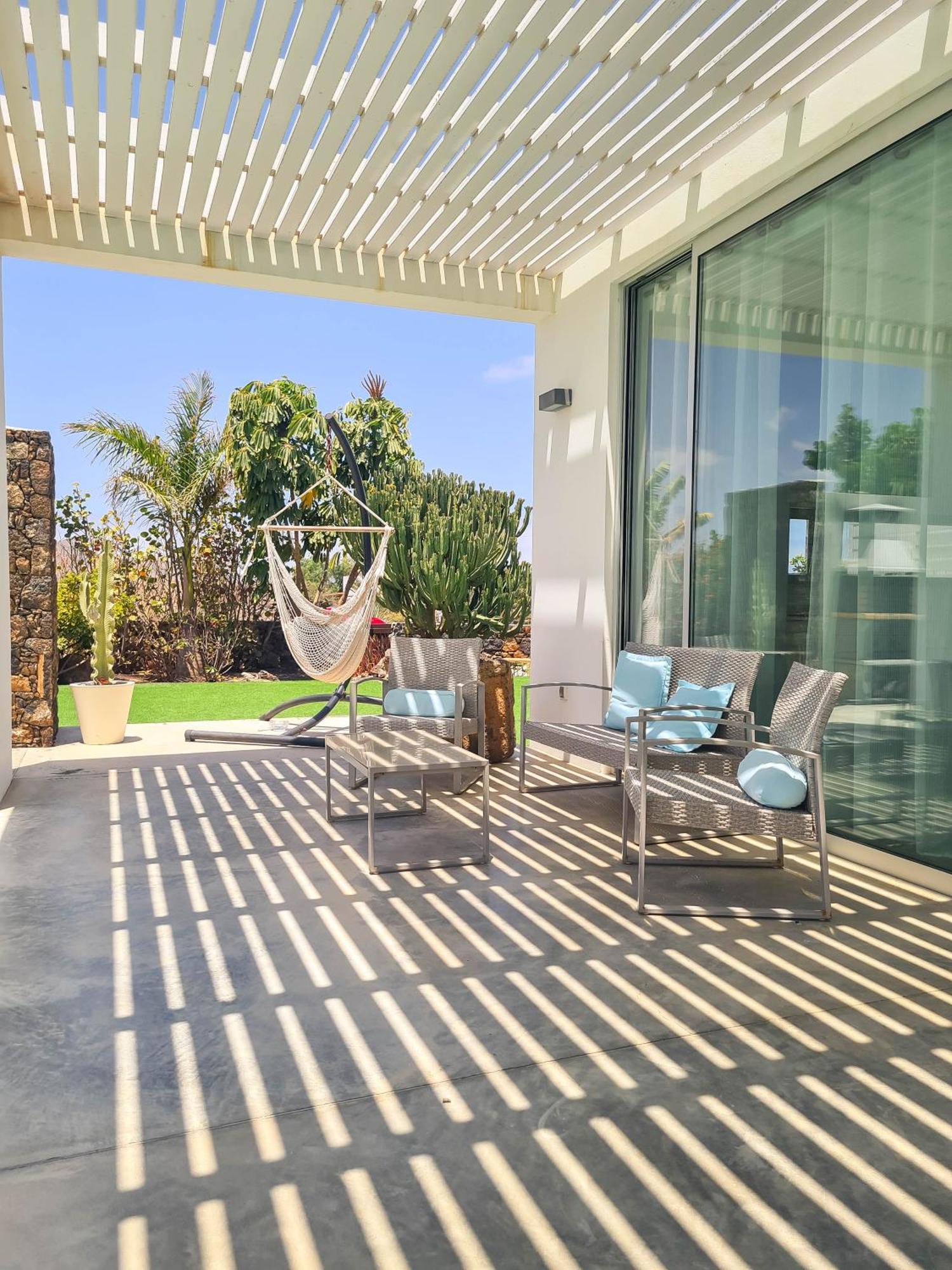 Villa Turquesa 1 Fuerteventura Lajares Esterno foto