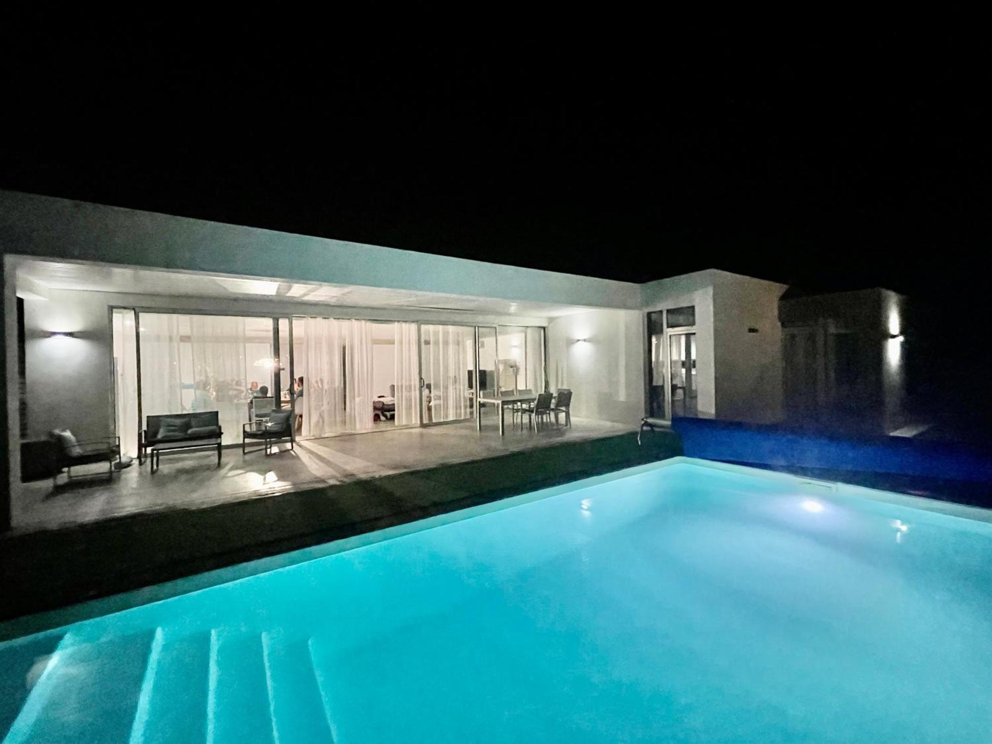 Villa Turquesa 1 Fuerteventura Lajares Esterno foto