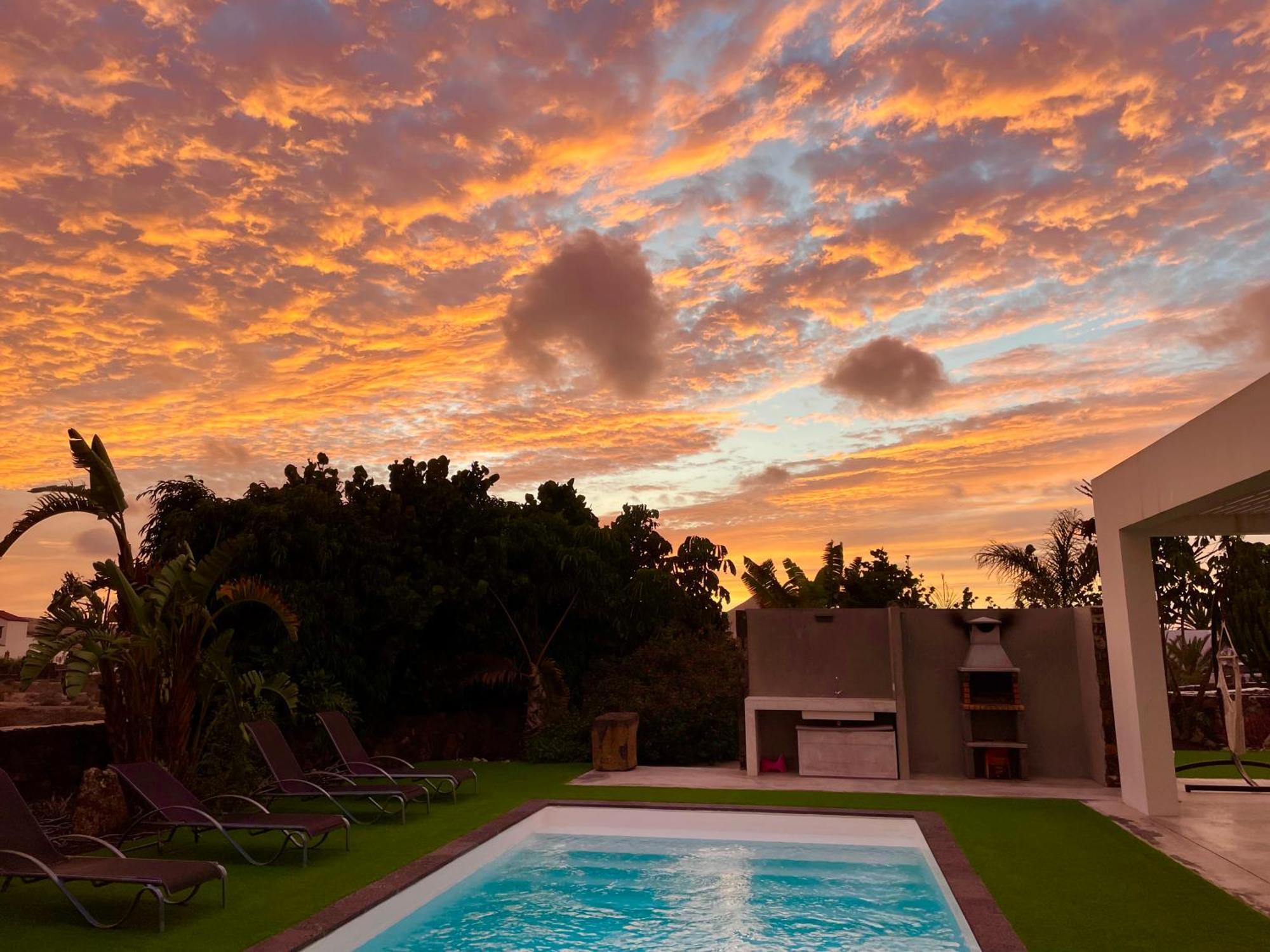 Villa Turquesa 1 Fuerteventura Lajares Esterno foto