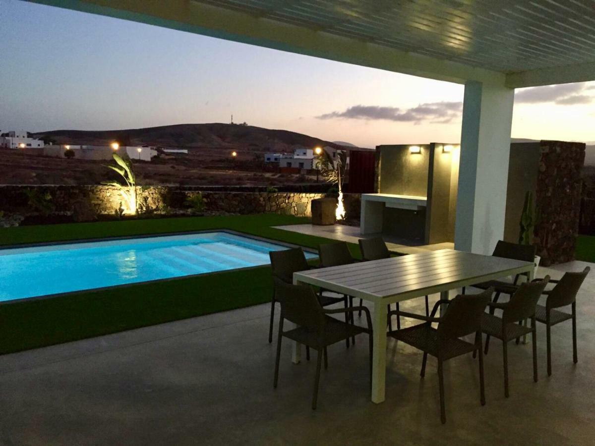 Villa Turquesa 1 Fuerteventura Lajares Esterno foto