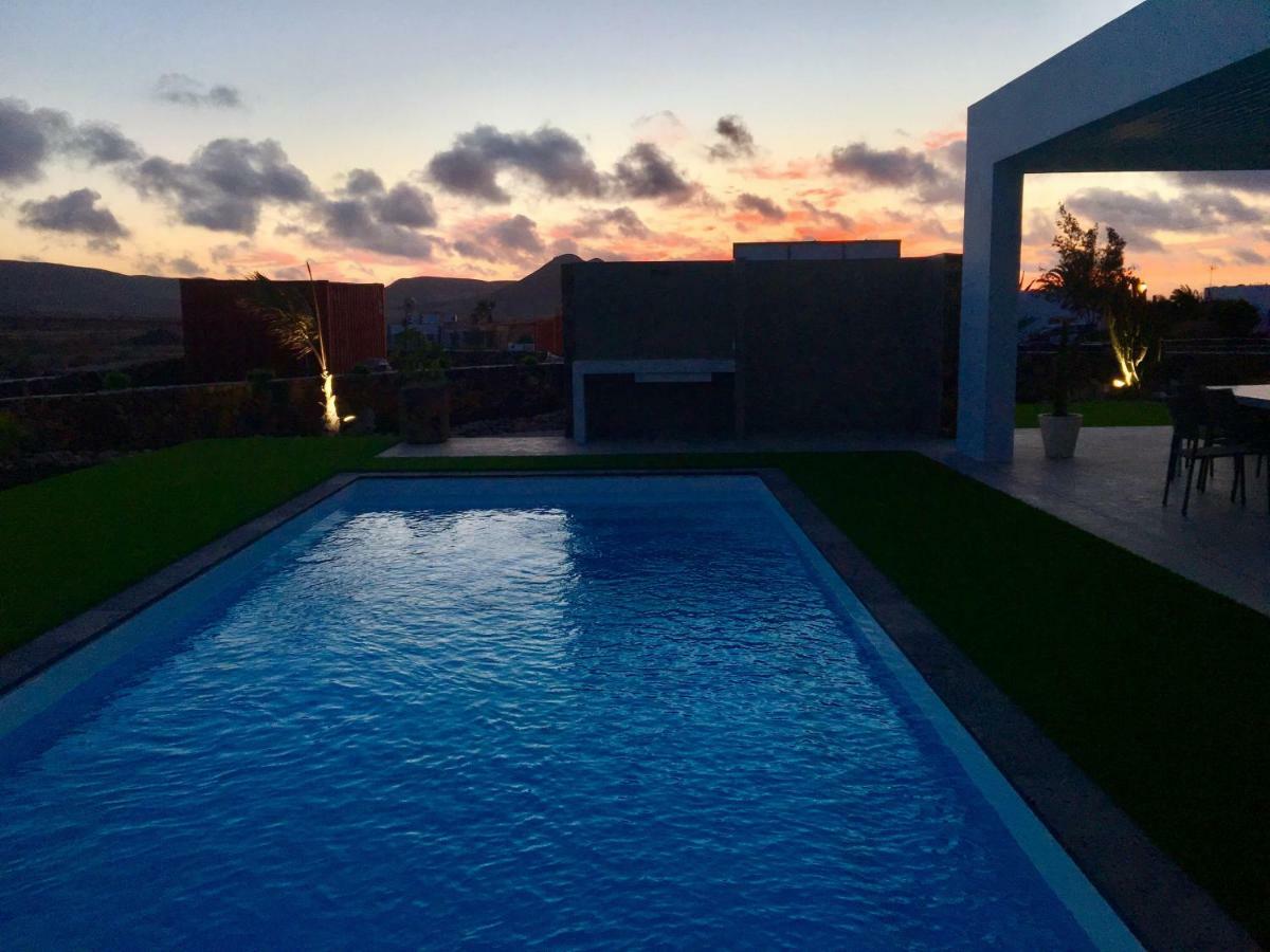 Villa Turquesa 1 Fuerteventura Lajares Esterno foto