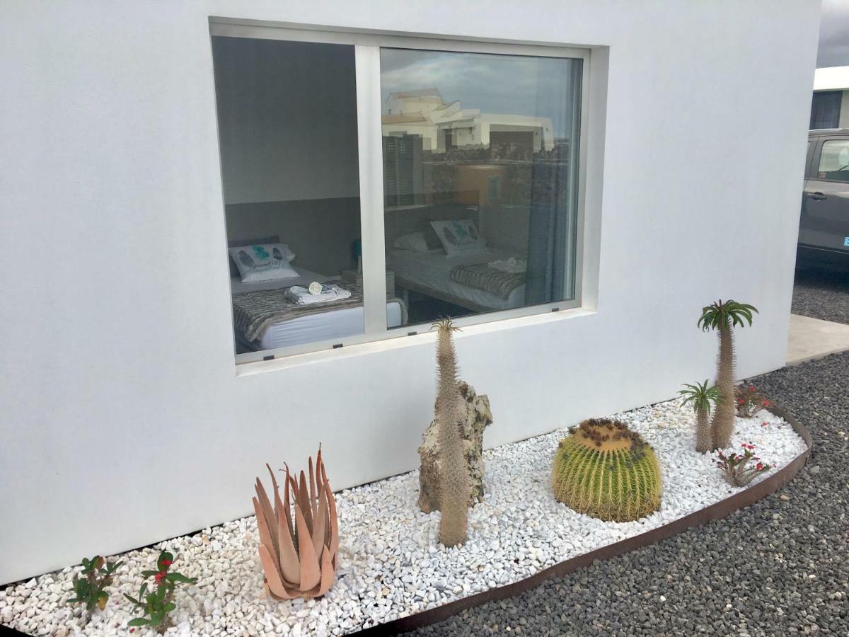 Villa Turquesa 1 Fuerteventura Lajares Esterno foto