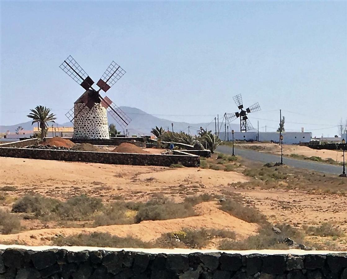 Villa Turquesa 1 Fuerteventura Lajares Esterno foto