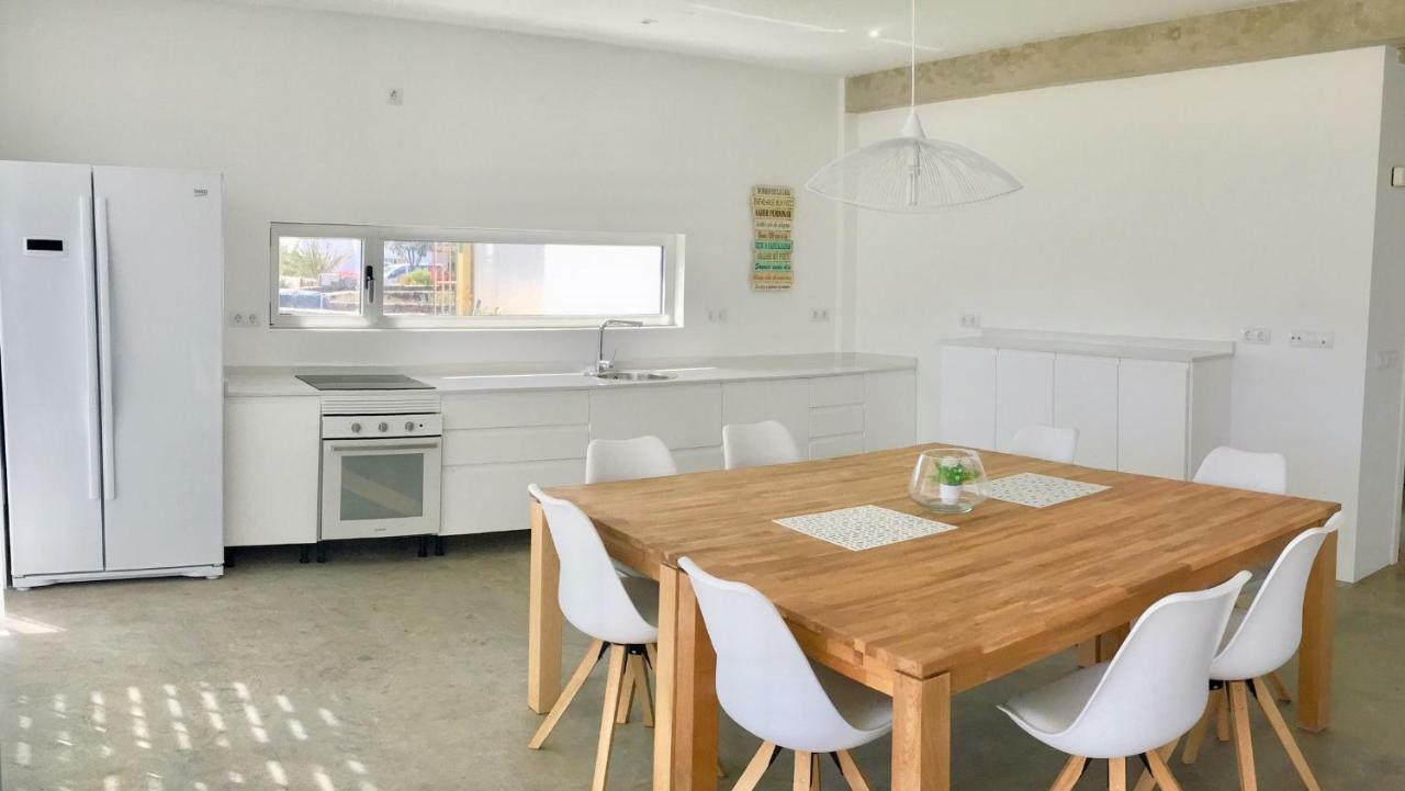 Villa Turquesa 1 Fuerteventura Lajares Esterno foto