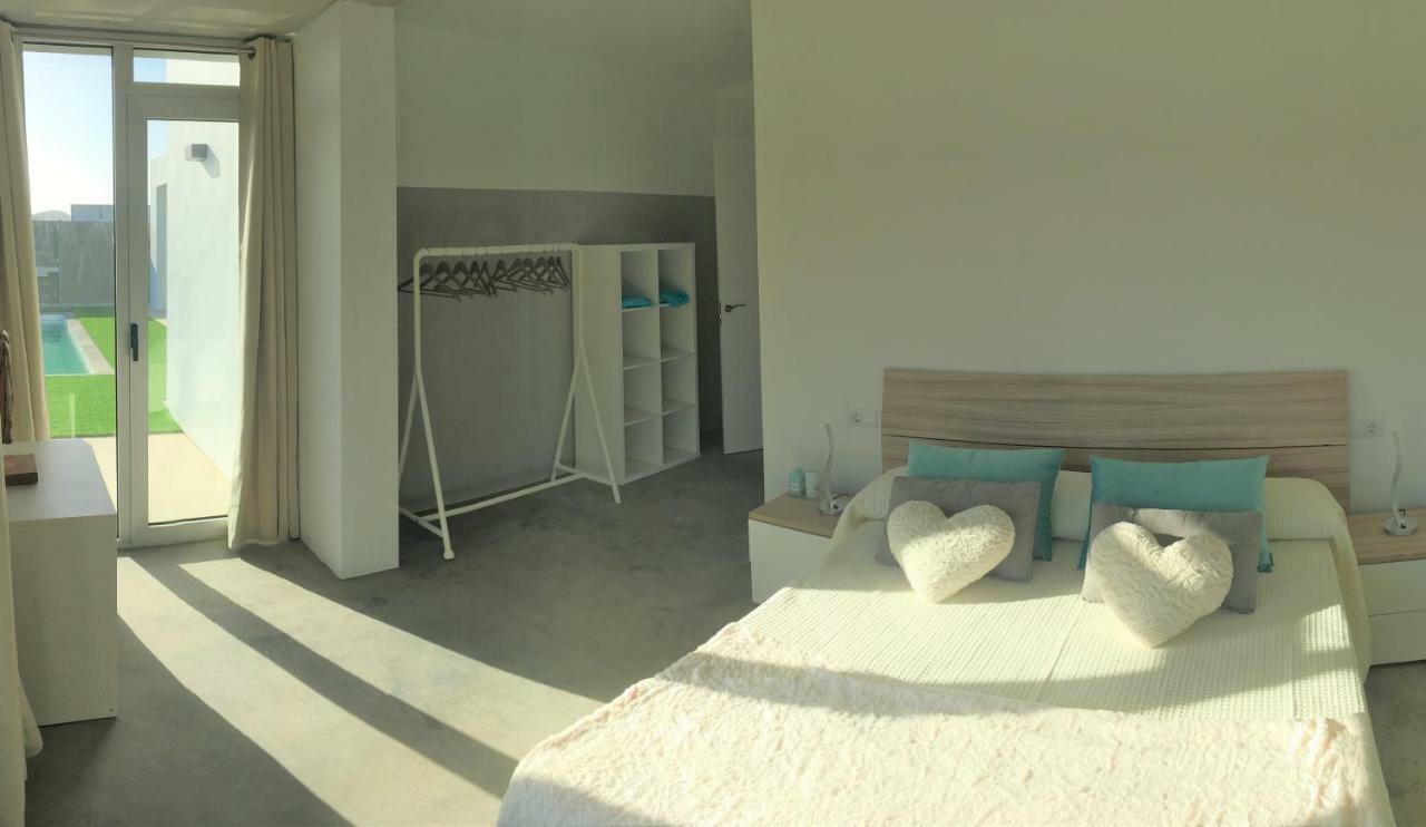 Villa Turquesa 1 Fuerteventura Lajares Esterno foto