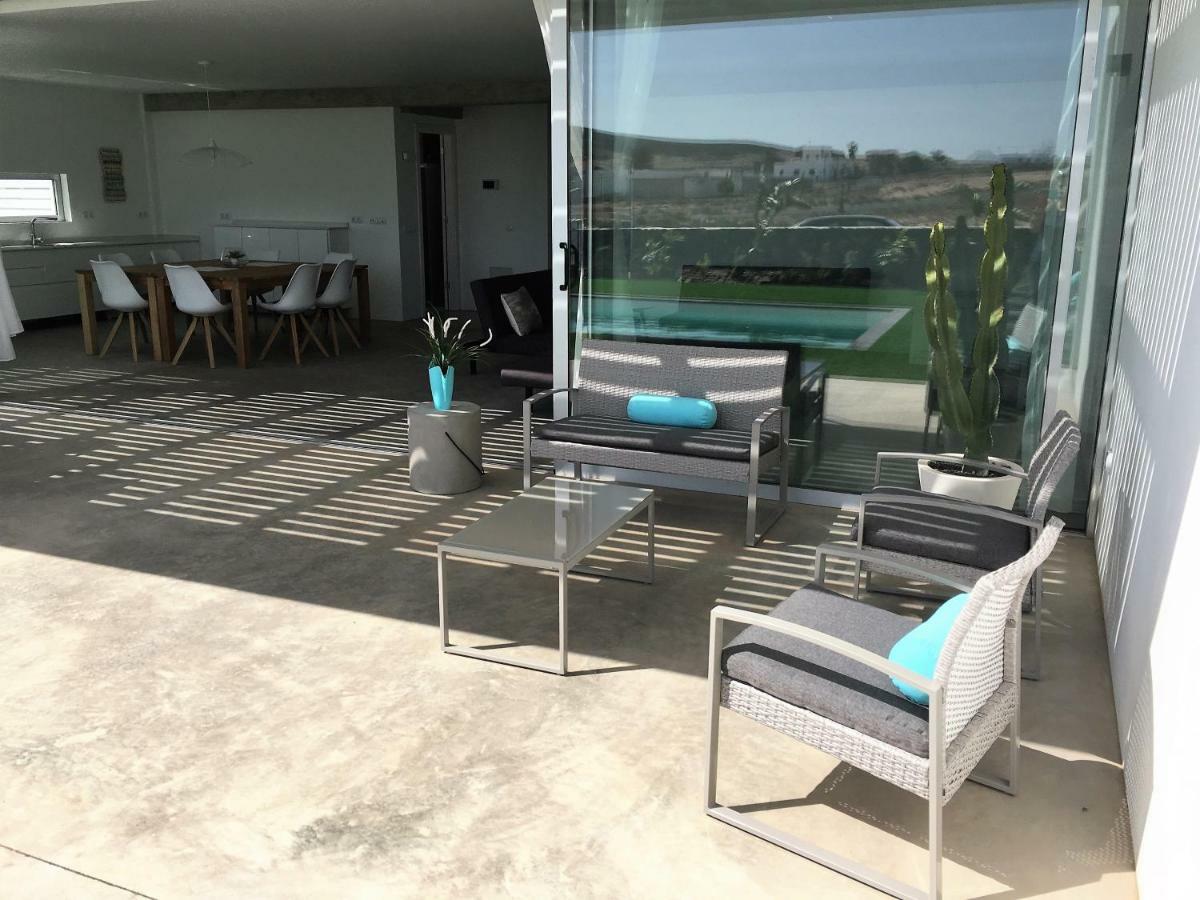 Villa Turquesa 1 Fuerteventura Lajares Esterno foto
