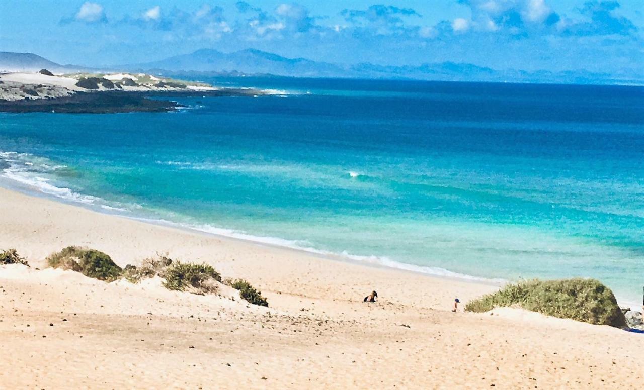 Villa Turquesa 1 Fuerteventura Lajares Esterno foto
