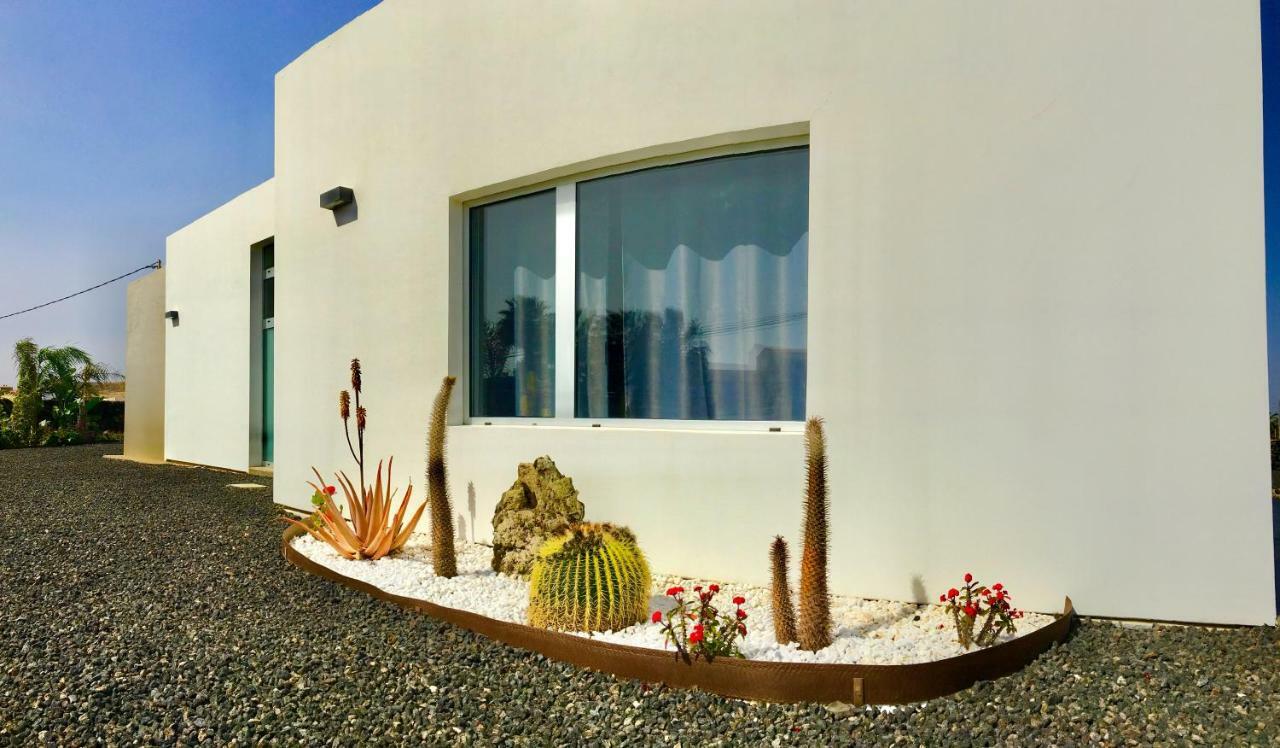 Villa Turquesa 1 Fuerteventura Lajares Esterno foto