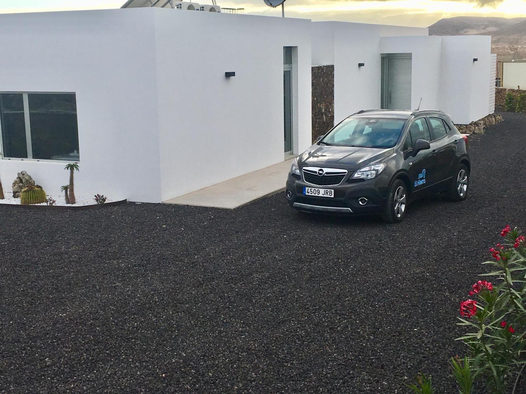 Villa Turquesa 1 Fuerteventura Lajares Esterno foto