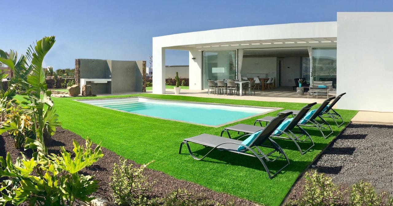 Villa Turquesa 1 Fuerteventura Lajares Esterno foto