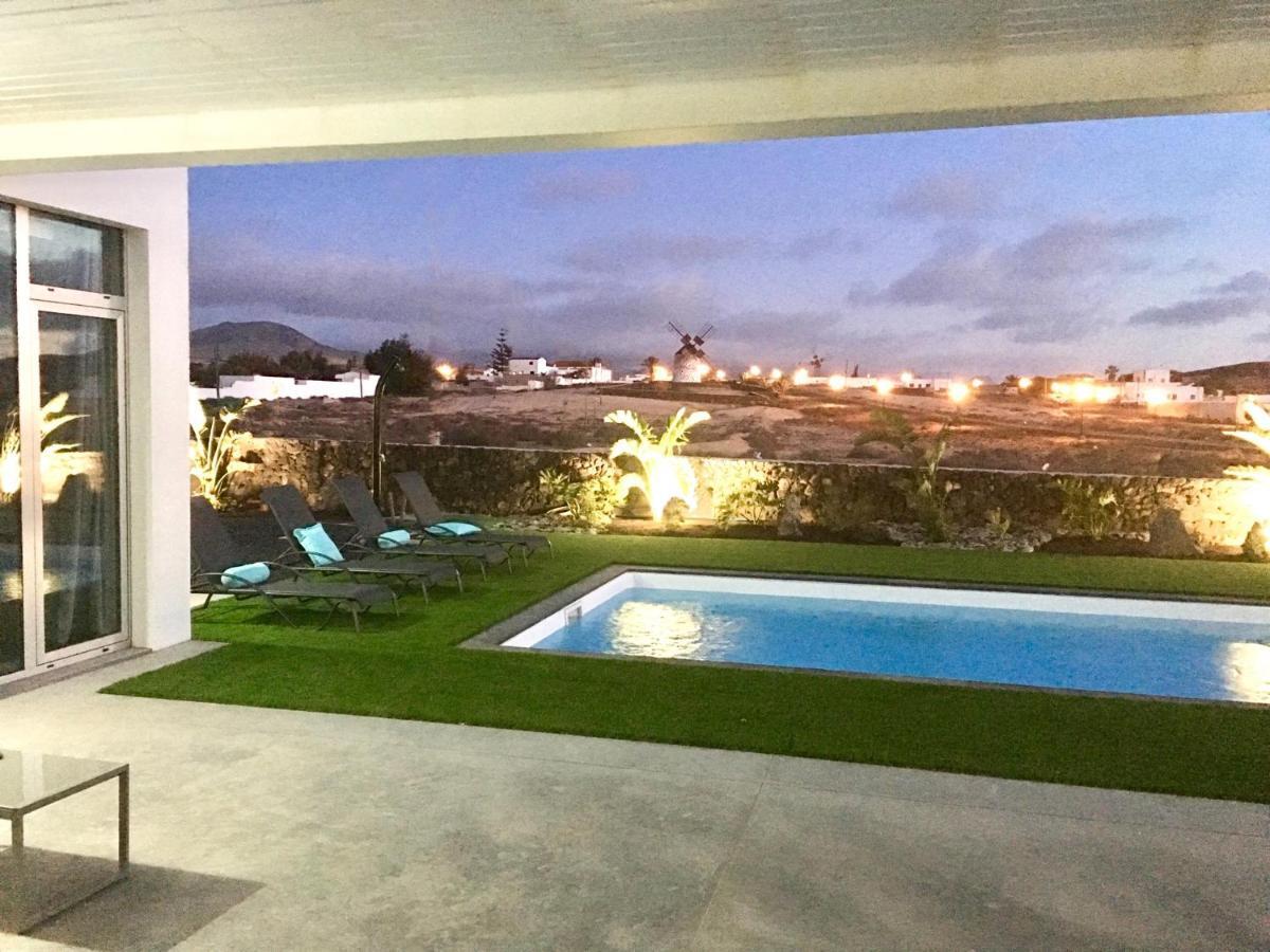 Villa Turquesa 1 Fuerteventura Lajares Esterno foto