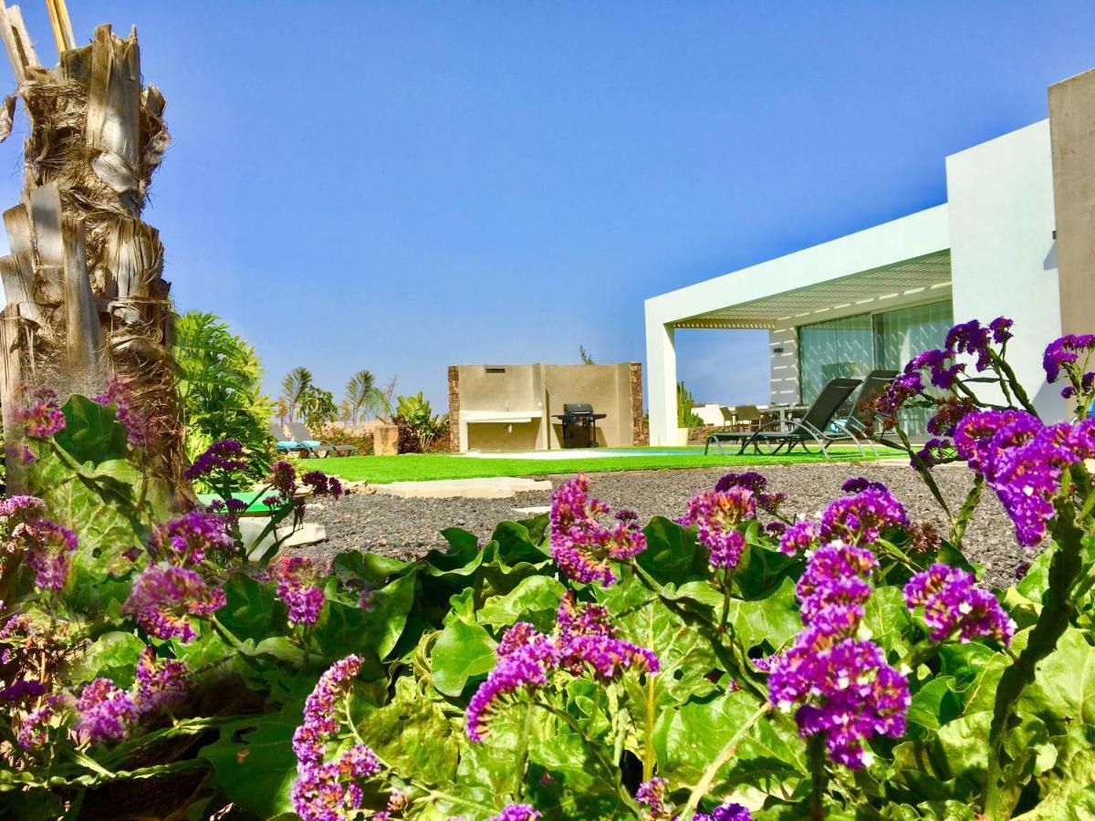 Villa Turquesa 1 Fuerteventura Lajares Esterno foto